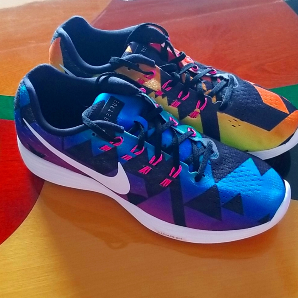 Nike LunarTempo 2, "Be True", Size 10  NEW!!